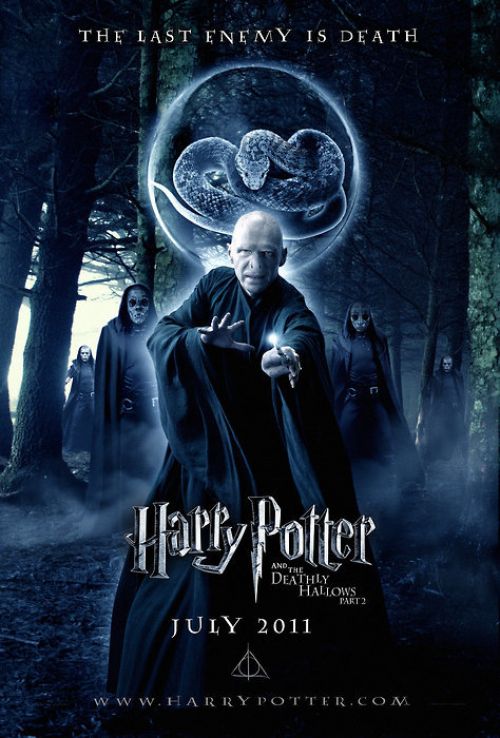 TRAILER: Harry Potter and the Deathly Hallows Part 2