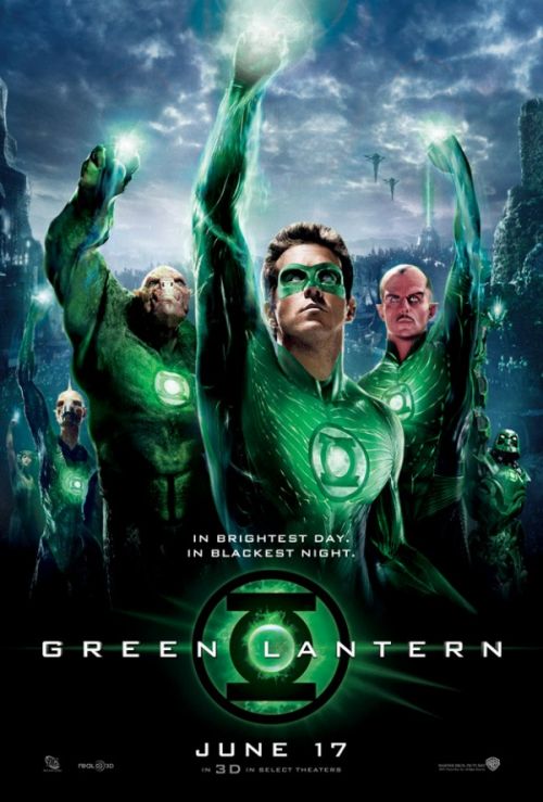 TRAILER: Green Lantern