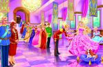 Barbie: The princess and the Pop Star – Μπάρμπι: Η Πριγκίπισσα και η Ποπ Σταρ