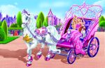 Barbie: The princess and the Pop Star – Μπάρμπι: Η Πριγκίπισσα και η Ποπ Σταρ