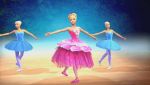 Barbie in the Pink Shoes - Barbie η Μπαλαρίνα με τις «Μαγικές» Πουέντ