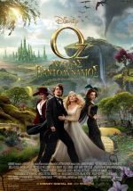 Oz The Great and Powerful -  Οζ Μέγας και Παντοδύναμος (και σε 3D)