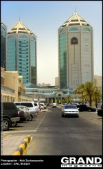 Dubai - Abu Dhabι