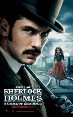 TRAILER: Sherlock Holmes 2: A Game Of Shadows