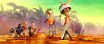 Cloudy with a chance of meatballs 2 – Βρέχει Κεφτέδες 2 (και σε 3D)