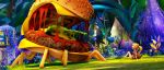 Cloudy with a chance of meatballs 2 – Βρέχει Κεφτέδες 2 (και σε 3D)