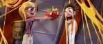 Cloudy with a chance of meatballs 2 – Βρέχει Κεφτέδες 2 (και σε 3D)