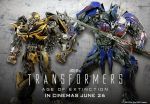 Transformers: Age of Extinction – Transformers 4: Εποχή Αφανισμού (και σε 3D)