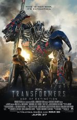 Transformers: Age of Extinction – Transformers 4: Εποχή Αφανισμού (και σε 3D)