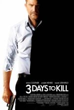 3 Days To Kill  – 3 Μέρες Διορία