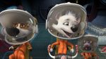 Belka i Strelka. Zvezdnye sobaki (Space Dogs 3D) - Σκυλάκια στο Διάστημα