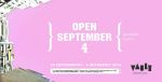 Open September για 4η χρονιά