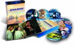 Star Wars - The complete saga Blu-ray