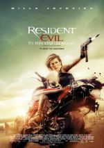 Resident Evil: The Final Chapter- Resident Evil: Το Τελευταίο Κεφάλαιο
