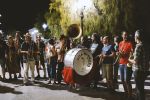 2ο Evia Film Project: Μουσικό Γλέντι με την μπάντα κρουστών και πνευστών Αγία Φανφάρα.