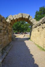 Αρχαία Ολυμπία - Καταρράκτες Νεμούτας