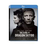 The girl with the dragon tattoo - Το κορίτσι με το τατουάζ (Blu-ray)