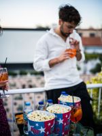 Το Cine Paris επέστρεψε και φέτος το καλοκαίρι