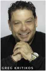 New York’s Funny Man Greg Kritikos