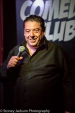 New York’s Funny Man Greg Kritikos