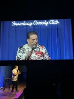 New York’s Funny Man Greg Kritikos