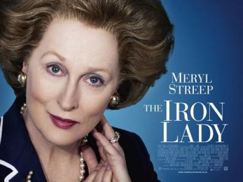 The Iron Lady - Η σιδηρά κυρία