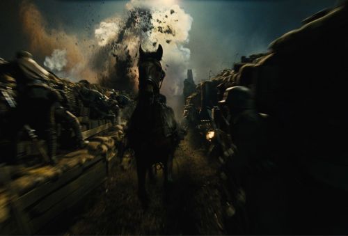 War horse - Το άλογο του πολέμου
