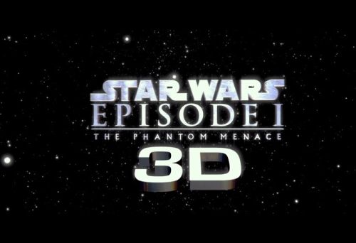 Star Wars Episode I: The Phantom Menace (3D) - Star Wars Επεισόδιο 1: Η Αόρατη Απειλή (3D)