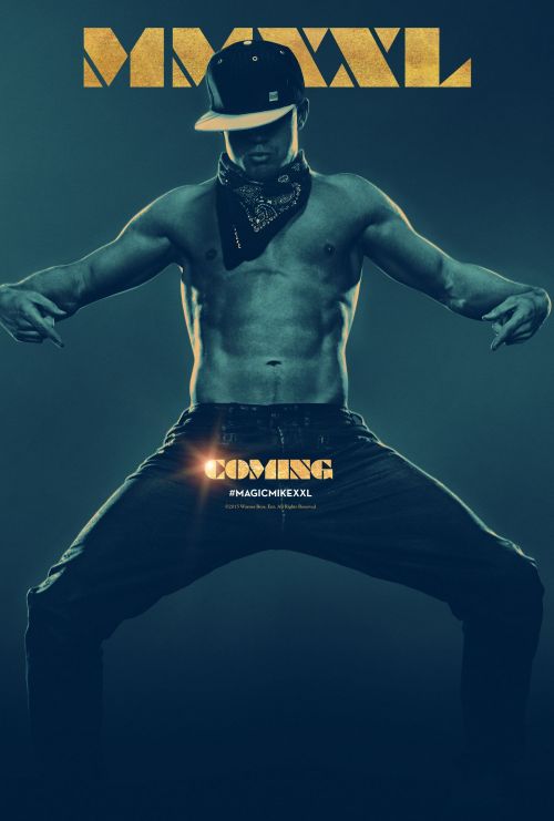 Πρώτο trailer για το Magic Mike XXL