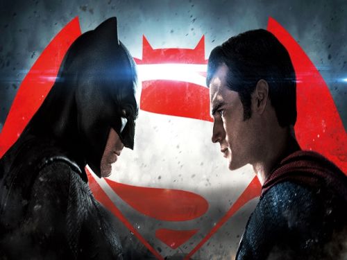 Batman V Superman: η επική μάχη που σάρωσε και το εγχώριο Box Office