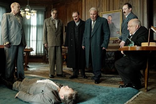 The Death of Stalin – Ο Θάνατος του Στάλιν