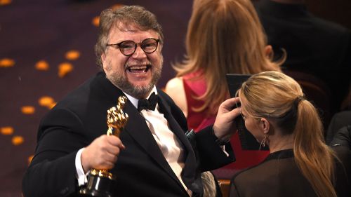 Oscars 2018: And the Winner is…Γκιγιέρμο Ντελ Τόρο