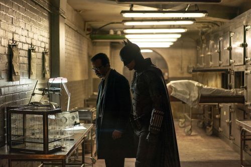 Box Office: Batman για τρίτη εβδομάδα στην κορυφή