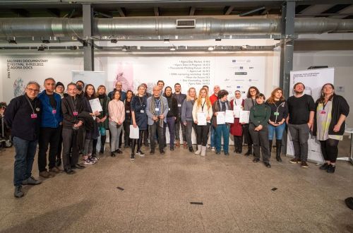 24ο Φεστιβάλ Ντοκιμαντέρ Θεσσαλονίκης: Τα Βραβεία της Αγοράς