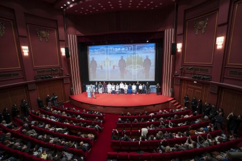 27ο Φεστιβάλ Ντοκιμαντέρ Θεσσαλονίκης: Η επίσημη τελετή έναρξης