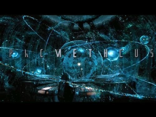 Prometheus - International trailer