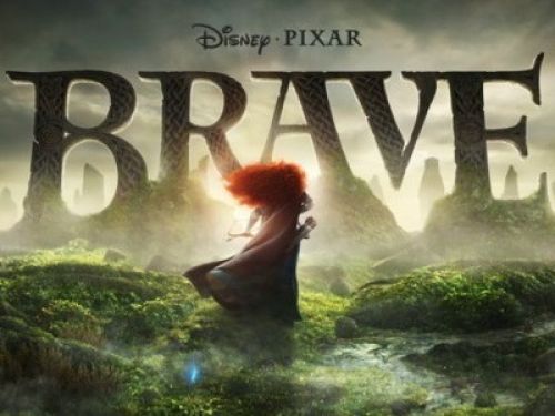 Brave - trailer