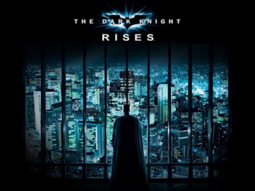 The Dark Knight rises - Trailer