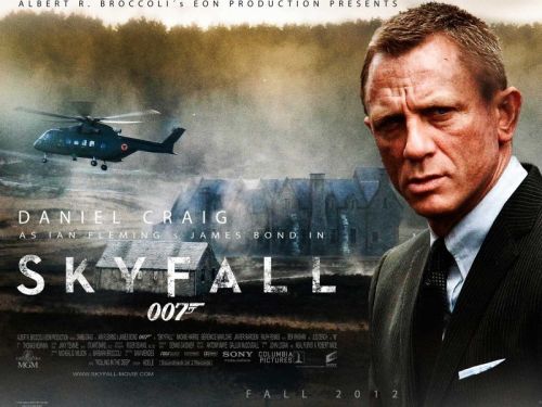 James Bond: Skyfall - Trailer