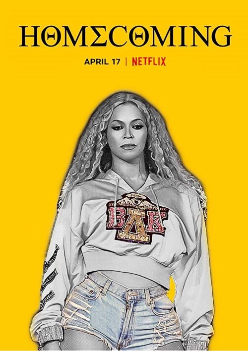 Homecoming: Μια ταινία της Beyoncé