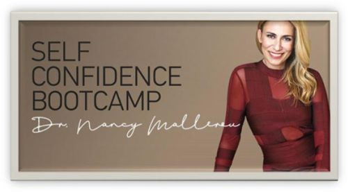 Δρ. Νάνσυ Μαλλέρου : Self Confidence Bootcamp