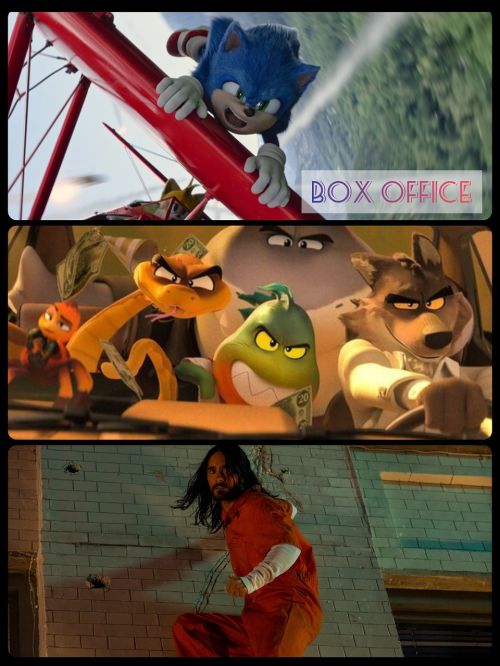 Box Office: Κινηματογραφικές αίθουσες-η καινούργια «παιδική χαρά»