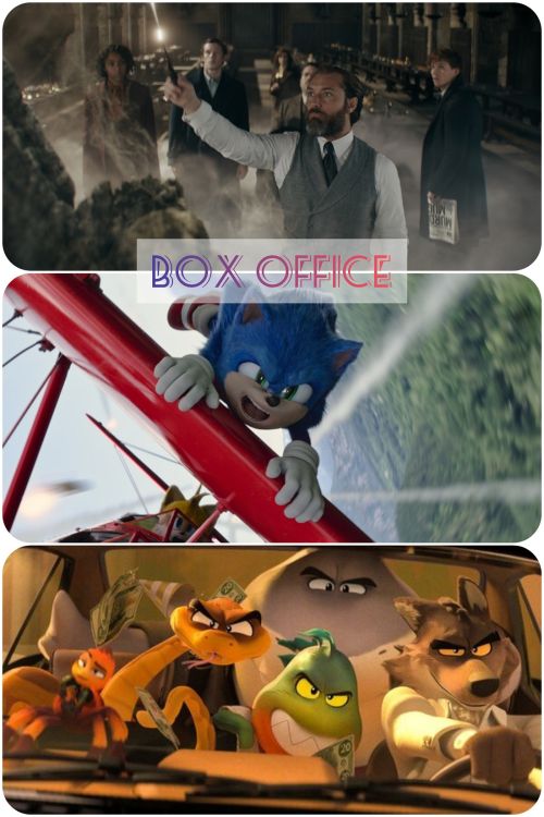 Box Office: Φανταστικά Ζώα για φανταστικούς θεατές