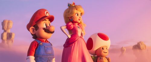 Box Office: Super Mario! Και οι αίθουσες θέλουν τον υδραυλικό τους…