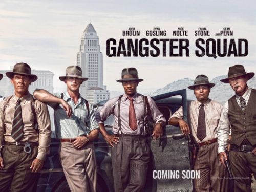 Gangster Squad - Trailer