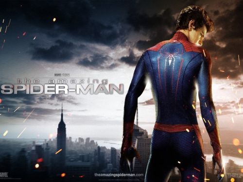 The Amazing Spiderman - New trailer