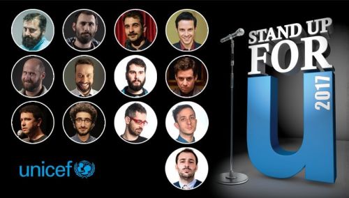 Stand Up For U 2017