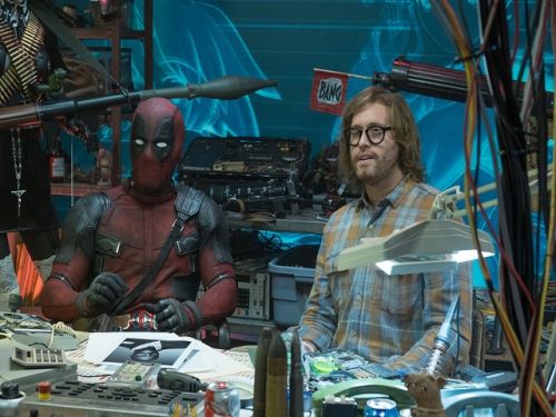 Box Office: Η επιμονή του Deadpool