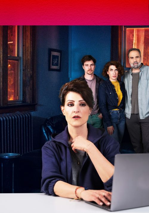 «Tiny Beautiful Things» Η Nia Vardalos στο Παλλάς
