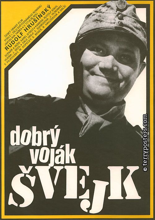 Dobrý voják Svejk– Ο Καλός Στρατιώτης Σβέικ (Επανέκδοση)